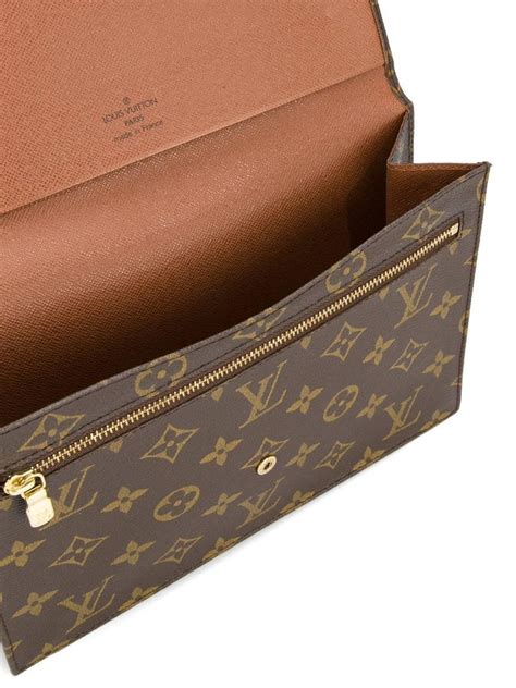 louis vuitton monogram clutch bag|louis vuitton envelope clutch bag.